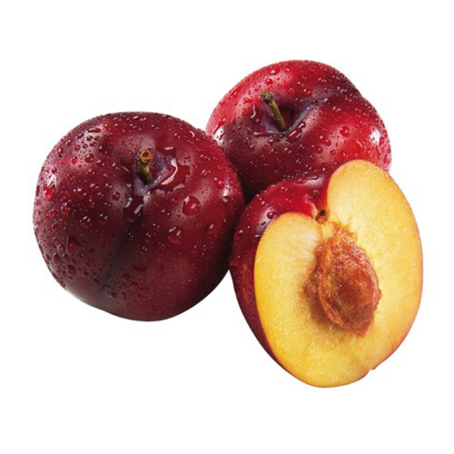 Red Plums Large 1 Count