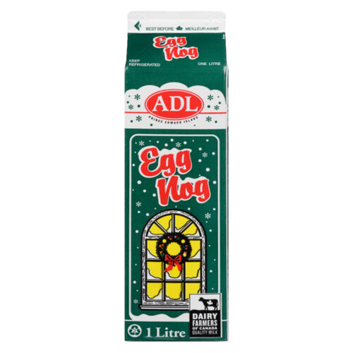 ADL Eggnog 1 L