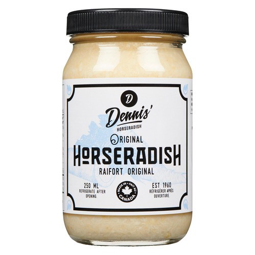 Dennis Horseradish Original 250 ml