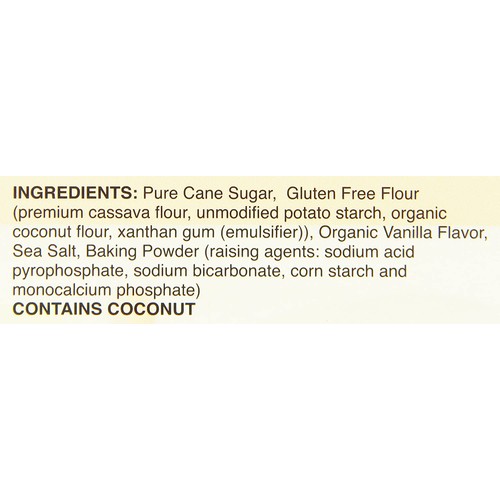 Xo Baking Gluten-Free Cake Mix Pound Cake 510 g