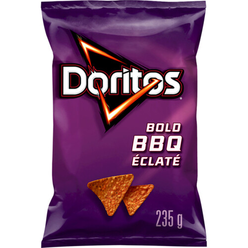 Doritos Tortilla Chips Bold BBQ 235 g