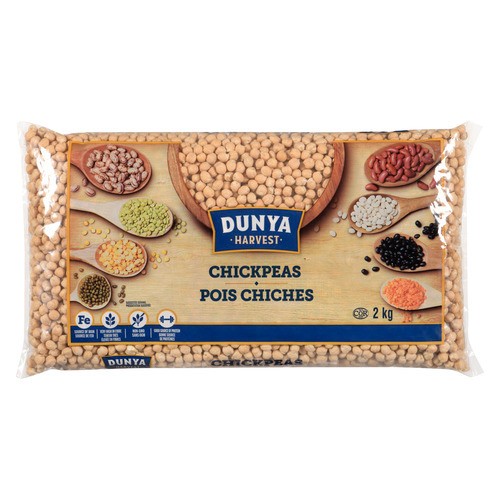 Dunya Harvest Chickpeas 2 kg