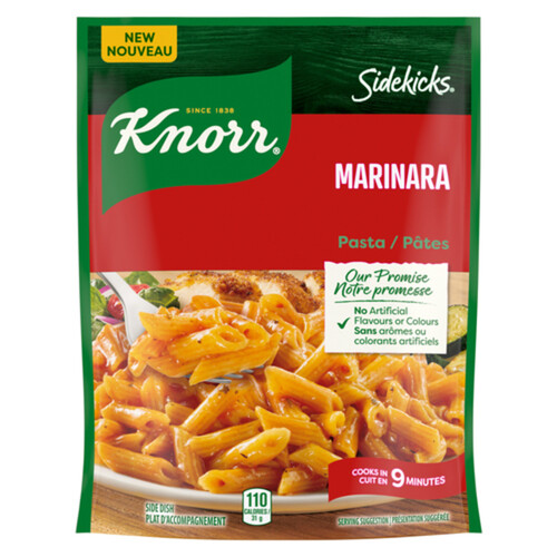 Knorr Sidekicks Pasta Side Dish Marinara 125 g