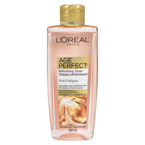 L'Oréal Age Perfect Facial Toner 200 ml