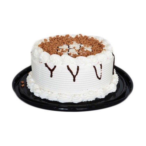Ice Cream Cake Skor 6-Inch (frozen)
