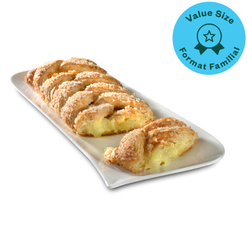 Braided Strudel Lemon Family Size 400 g