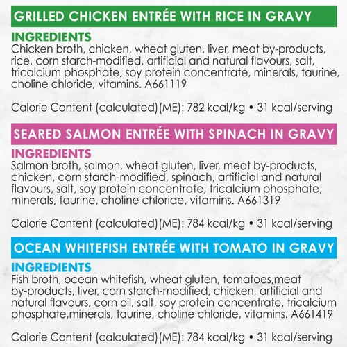 Fancy Feast Petites Wet Cat Food 79.4 g x 12