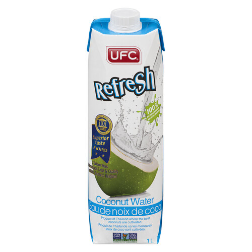 UFC 100% Coconut Water 1 L
