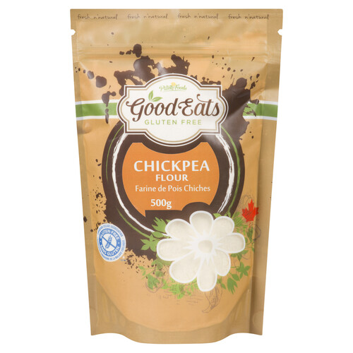 Good Eats Gluten-Free Chick Pea Flour 500 g