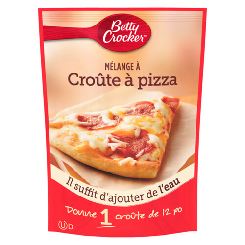 Betty Crocker Pizza Crust Mix 184 g Voilà Online Groceries & Offers