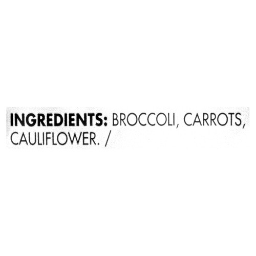 Arctic Gardens Frozen Mixed Vegetable California Style 750 g