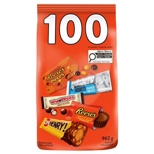 Assortment Chocolates Individual 962 g