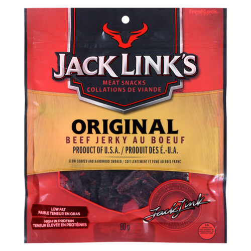 Jack Link's Beef Jerky Original 80 g