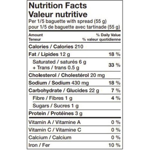 Voilà Online Grocery Delivery Ace Bakery Bake Your Own Demi