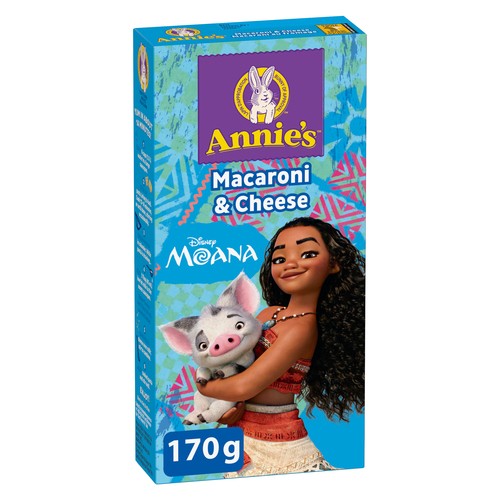 Annie's Moana Macaroni & Cheese 170 g