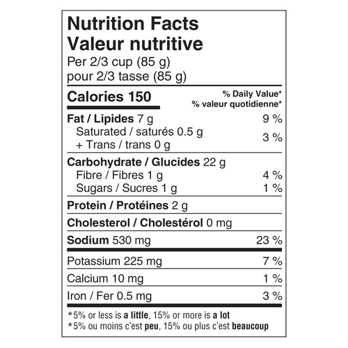 McCain Frozen Hashbrowns Diced 800g