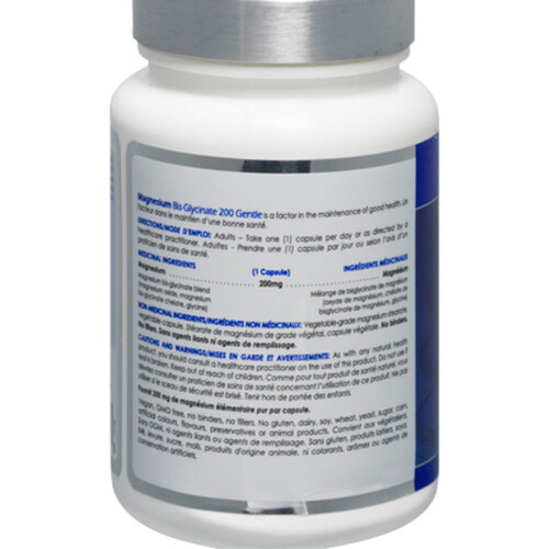 CanPrev Magnesium BisGlycinate Gentle Powder 120 g Voilà Online
