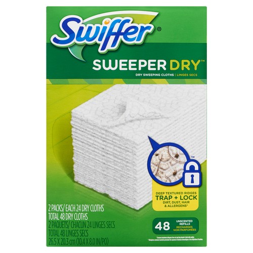 Swiffer Regular Sweeper 48 EA