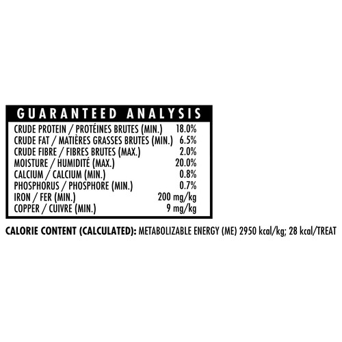 Milk-Bone Dog Treats Soft & Chewy Chicken 113 g