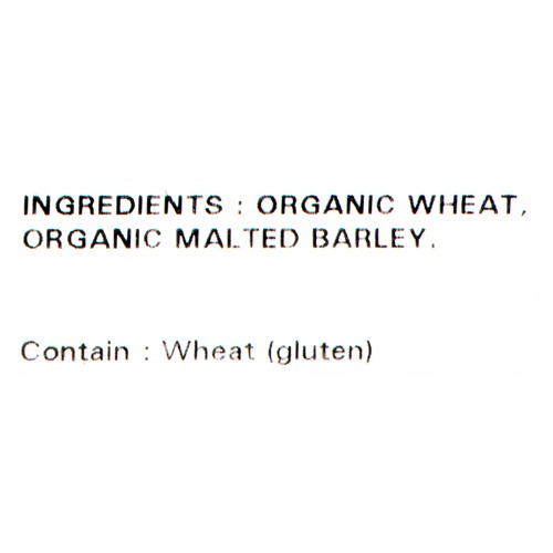 Milanaise Organic Flour Whole Wheat Bread 2 kg