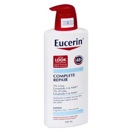 Eucerin Complete Repair Lotion 500 ml