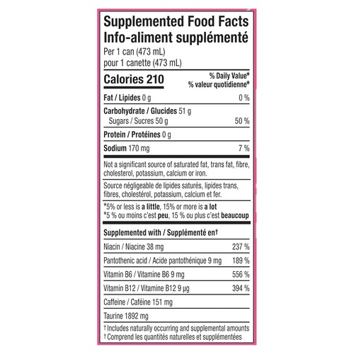 Red Bull Energy Drink White Peach 473 ml (can)