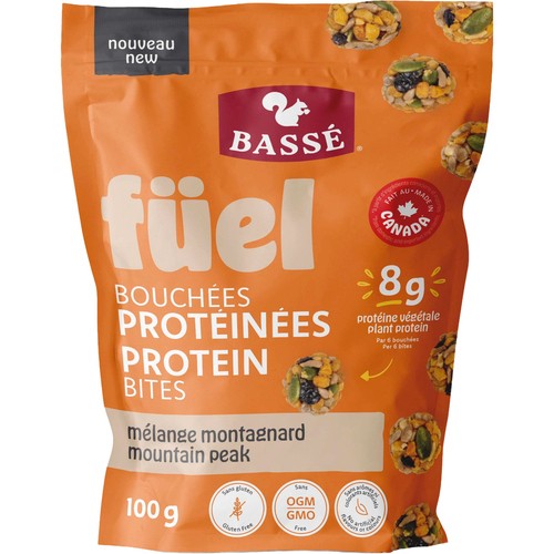 Basse Protein Bites Mountain Peak 100 g