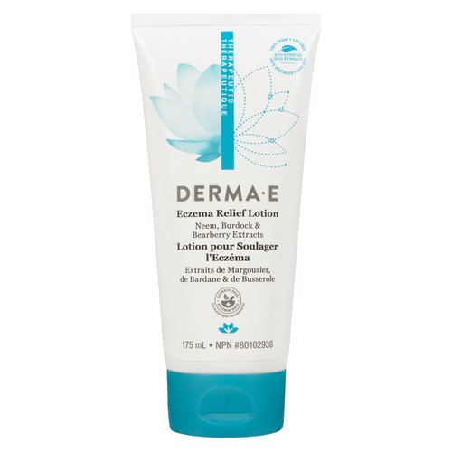 Derma.E Eczema Relief Lotion 175 ml