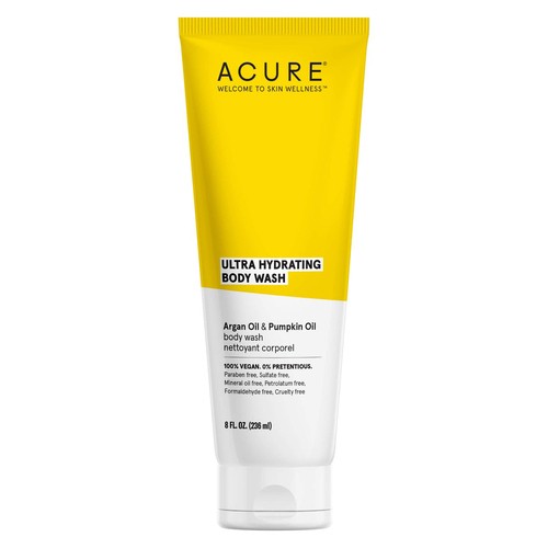 Acure Ultra Hydrating Body Wash 236 ml
