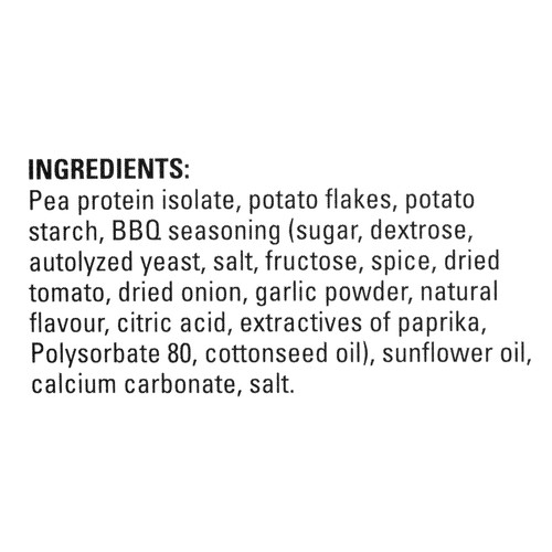 ProtiLife BBQ Crackers 145 g