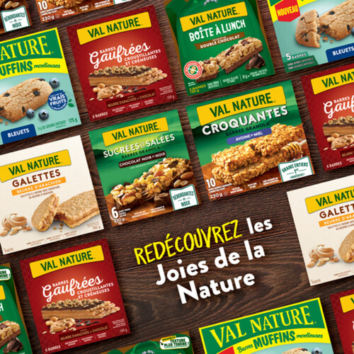 Nature Valley Granola Bars Crunchy Roasted Almond 10 x 23 g