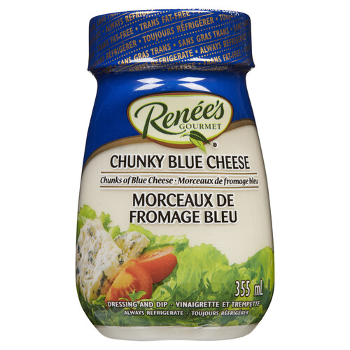 Renée’s Dressing Blue Cheese 355 ml