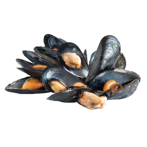 Salt Spring Island Mussels