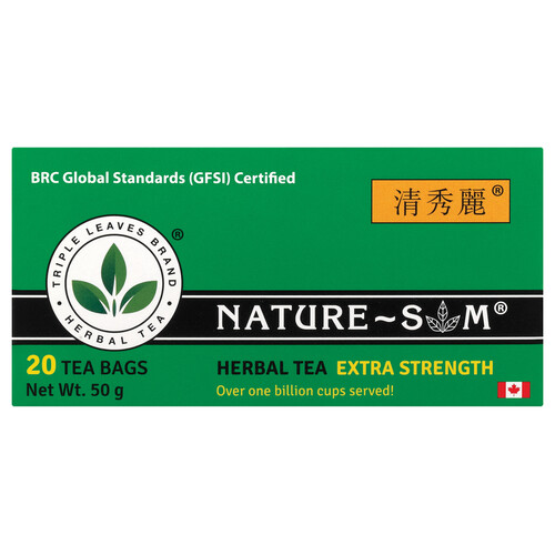 Nature-SM Herbal Tea Extra Strength 50 g