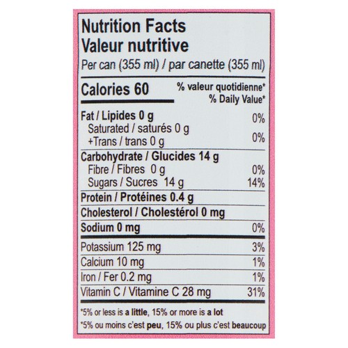 Loop Probiotic Soda Sparkling Grapefruit 355 ml (can)