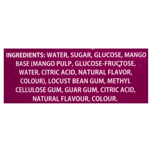 Chapman's Sorbet Ice Cream Mango 2 L