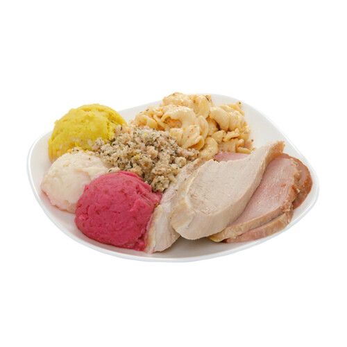 Turkey & Ham Cold Plate 425 g