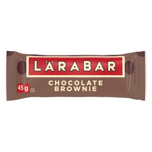 Lärabar Gluten-Free Energy Bar Real Fruit & Nut Chocolate Brownie 45 g