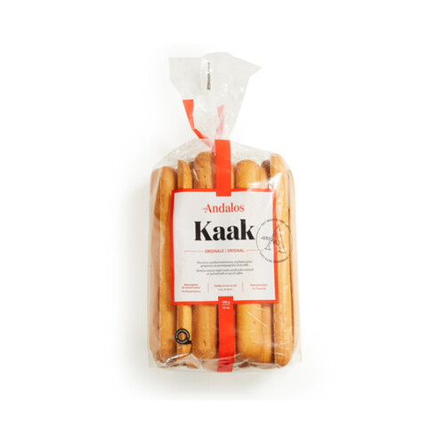 Andalos Kaak Bread Original 8-Inch 400 g