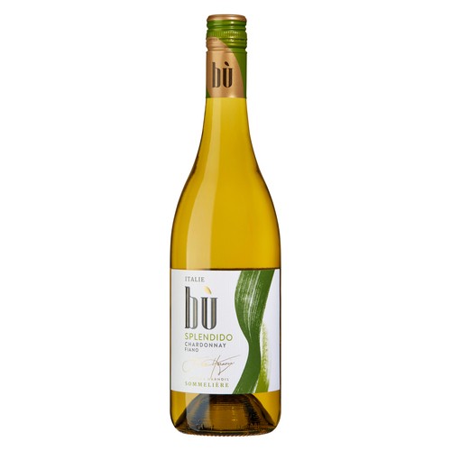 Bu Splendido White Wine 750 ml (bottle)