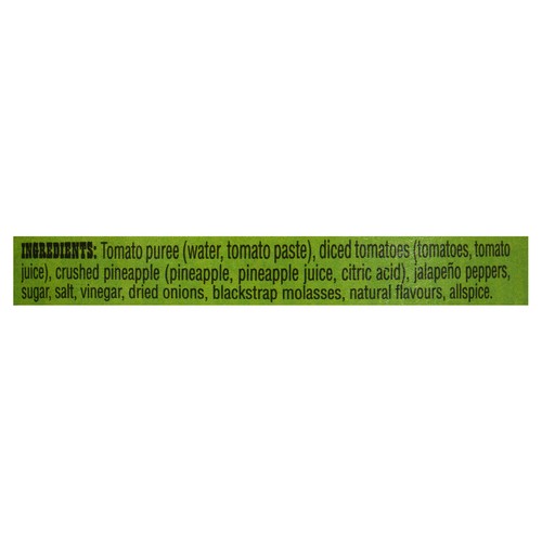 Newman's Own Salsa Pineapple Medium 415 ml