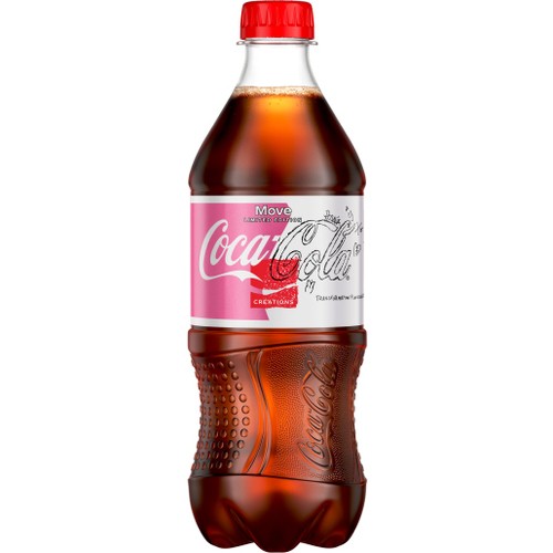 Coca-Cola Soft Drink Move 300 ml (bottle) - Voilà Online Groceries & Offers