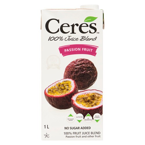 Ceres Juice Blend Passion Fruit 1 L