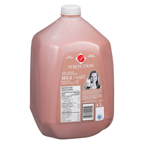 Perfection 1% Chocolate Milk 4 L