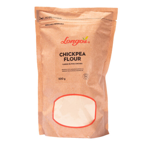 Longo's Flour Chickpea 500 g