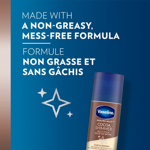 Vaseline Coconut Shimmer Stick 40 g