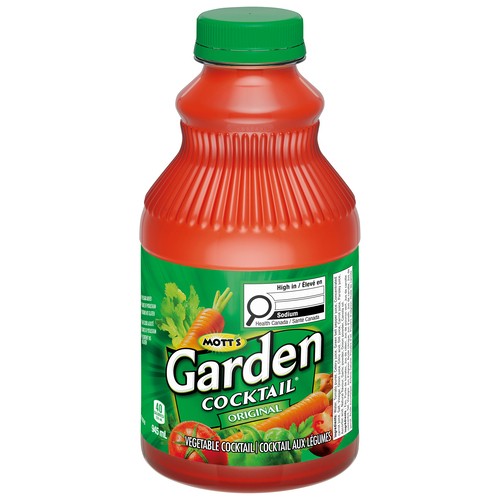 Mott's Garden Cocktail Original 945 ml