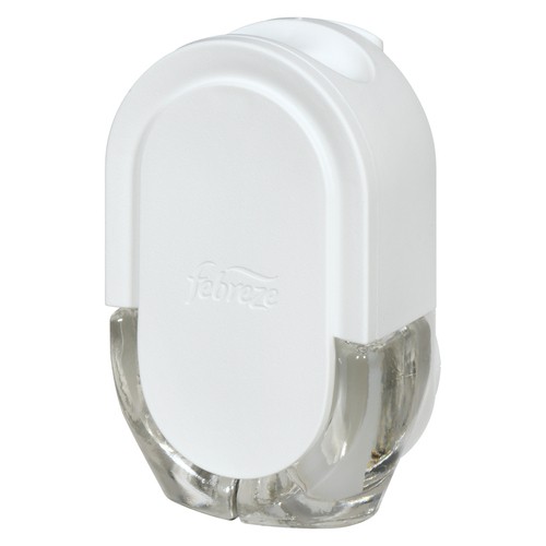 Febreze Plug Light Scented Oil Refill And Oil Warmer Bamboo 26 ml