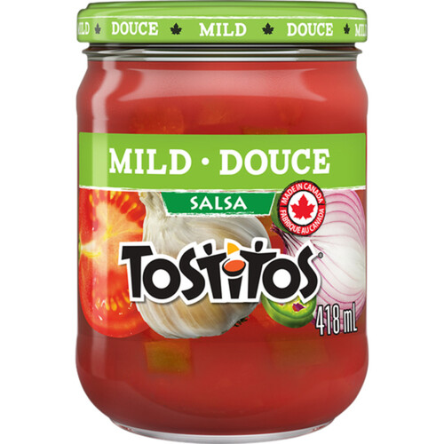 Tostitos Salsa Mild 418 ml