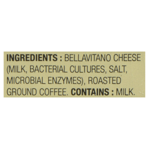 Sartori Cheese Bellavitano Espresso Wedges 150 g